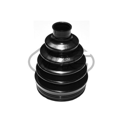 Jeu de soufflets, arbre de transmission METALCAUCHO 11115