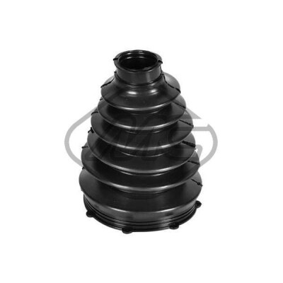 Jeu de soufflets, arbre de transmission METALCAUCHO 11202