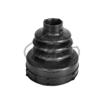 Jeu de joints-soufflets, arbre de commande