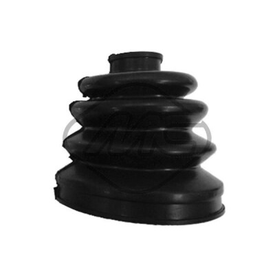 Jeu de joints-soufflets, arbre de commande
