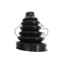 Jeu de joints-soufflets, arbre de commande