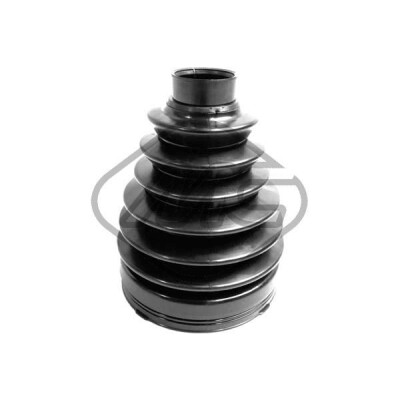 Jeu de soufflets, arbre de transmission METALCAUCHO 11765