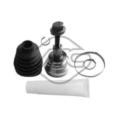 Jeu de joints, arbre de transmission