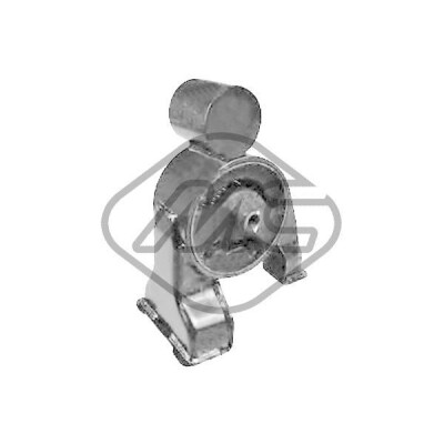 Support, moteur METALCAUCHO 12138