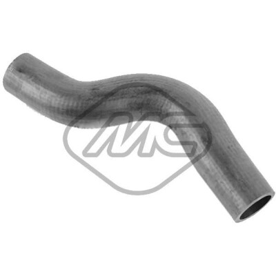 Tuyau de radiateur METALCAUCHO 12400