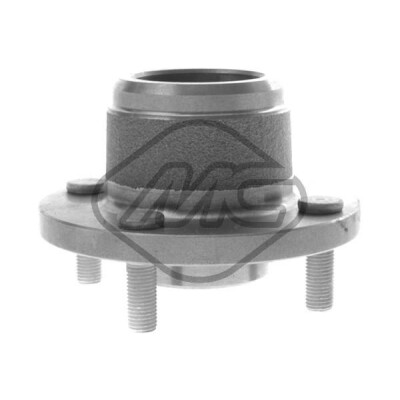 Moyeu de roue METALCAUCHO 13766