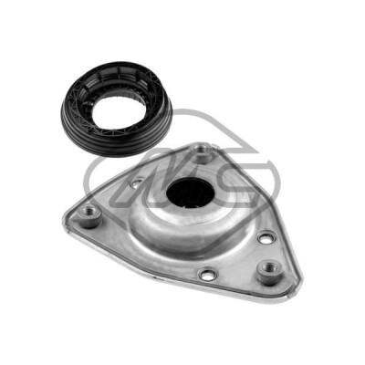 Kit de réparation, support de colonne amortisseur METALCAUCHO 15236