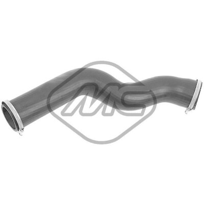 Tuyau d'air de suralimentation METALCAUCHO 15401