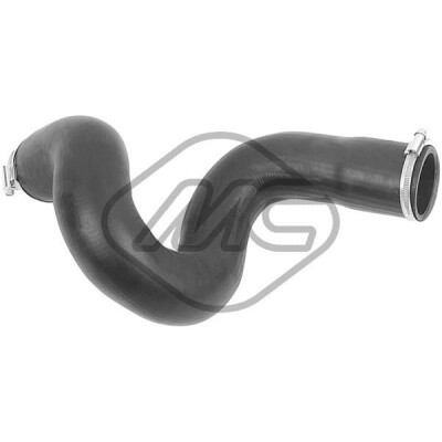 Tuyau d'air de suralimentation METALCAUCHO 15513