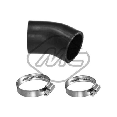 Tuyau d'air de suralimentation METALCAUCHO 16311