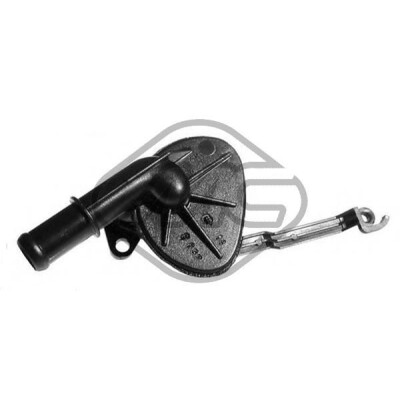 Valve magnétique