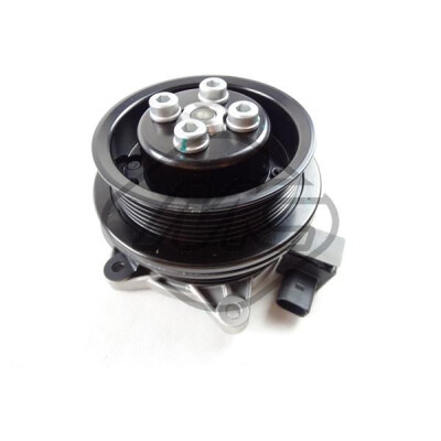 Pompe à eau, refroidissement du moteur