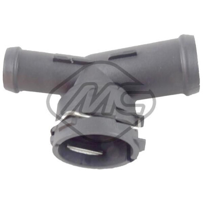 Bride de liquide de refroidissement METALCAUCHO 32356
