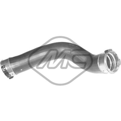 Tuyau d'air de suralimentation METALCAUCHO 32470