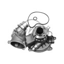 Pompe à eau, refroidissement du moteur