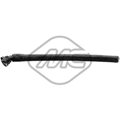 Tuyau, ventilation de carter-moteur