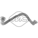 Tuyau flexible, ventilation du bloc moteur METALCAUCHO 35050