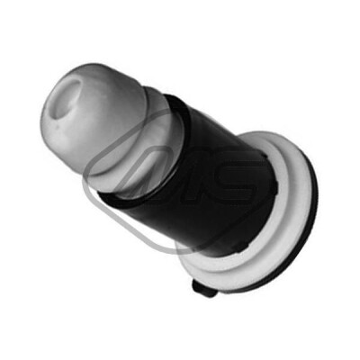 Butée élastique, suspension