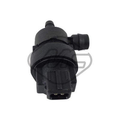 Soupape de ventilation, réservoir de carburant