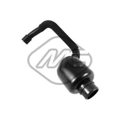 Tuyau, ventilation de carter-moteur
