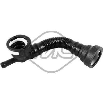 Tuyau, ventilation de carter-moteur