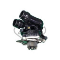 Pompe à eau, refroidissement du moteur