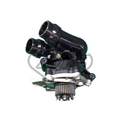 Pompe à eau, refroidissement du moteur