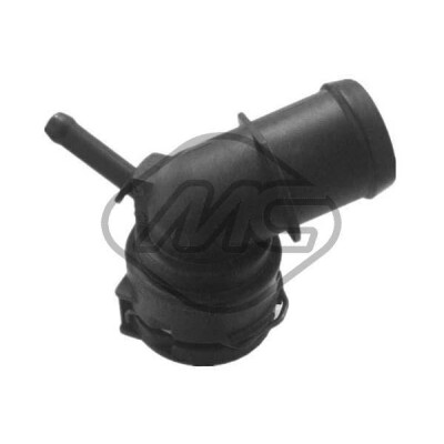 Bride de liquide de refroidissement METALCAUCHO 36057