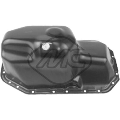 Carter d'huile METALCAUCHO 38100