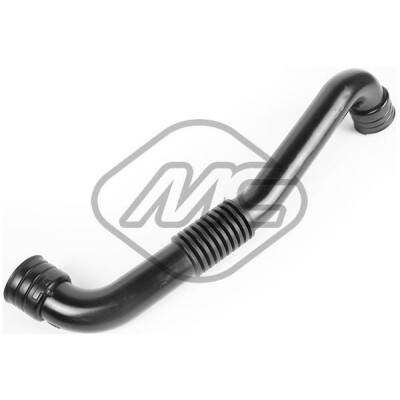 Tuyau, ventilation de carter-moteur