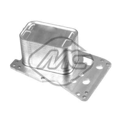 Radiateur d'huile, huile moteur METALCAUCHO 38942