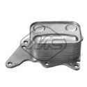Radiateur d'huile, huile moteur METALCAUCHO 39066