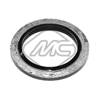 Bague d'étanchéité, bouchon de vidange d'huile METALCAUCHO 39208