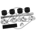 Barres transversales, stabilisatrices METALCAUCHO 40038