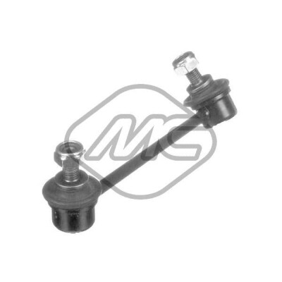 Barres transversales, stabilisatrices METALCAUCHO 40739