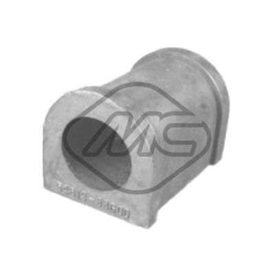 Coussinet de palier, stabilisateur METALCAUCHO 44163