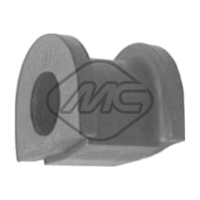 Coussinet de palier, stabilisateur METALCAUCHO 44188