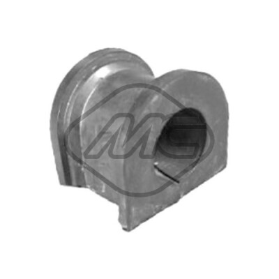 Coussinet de palier, stabilisateur METALCAUCHO 44217