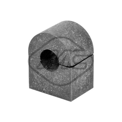 Coussinet de palier, stabilisateur METALCAUCHO 44222