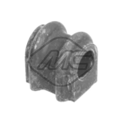 Coussinet de palier, stabilisateur METALCAUCHO 44275