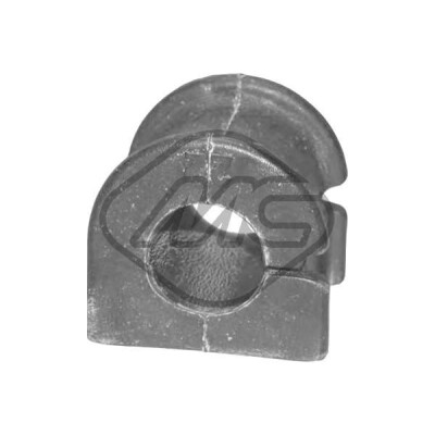 Coussinet de palier, stabilisateur METALCAUCHO 44277