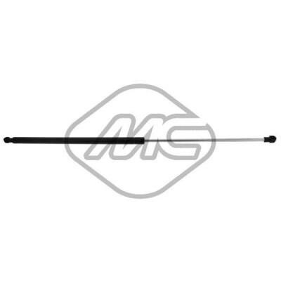 Ressort pneumatique, capot moteur METALCAUCHO 46294