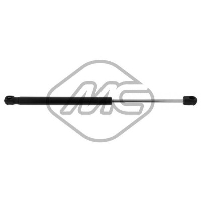 Ressort pneumatique, coffre/compartiment de chargement METALCAUCHO 46513