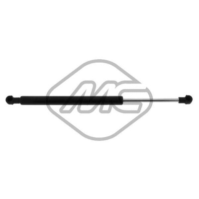 Ressort pneumatique, lunette arrière METALCAUCHO 46597