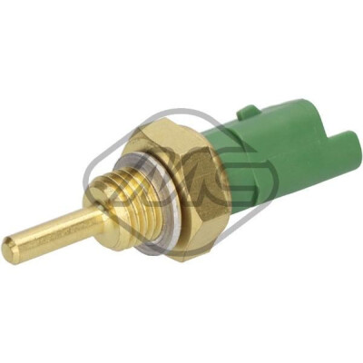 Sonde de température, liquide de refroidissement