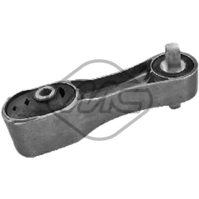 Support, moteur METALCAUCHO 48006
