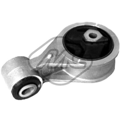 Support, moteur METALCAUCHO 48526