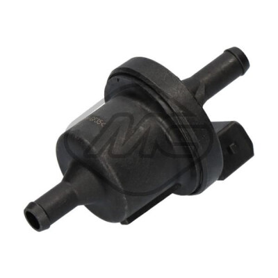 Soupape de ventilation, réservoir de carburant
