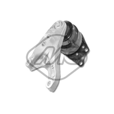 Support, moteur METALCAUCHO 54005