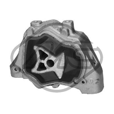 Support, moteur METALCAUCHO 54088